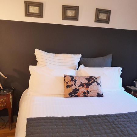 La Demeure Hotel Guingamp Buitenkant foto