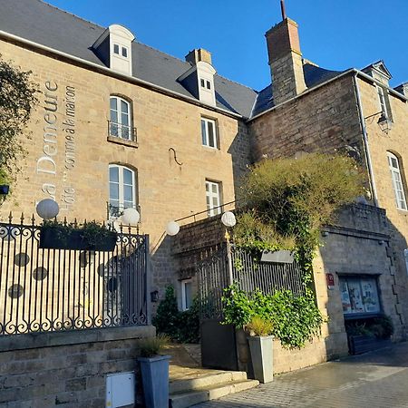 La Demeure Hotel Guingamp Buitenkant foto